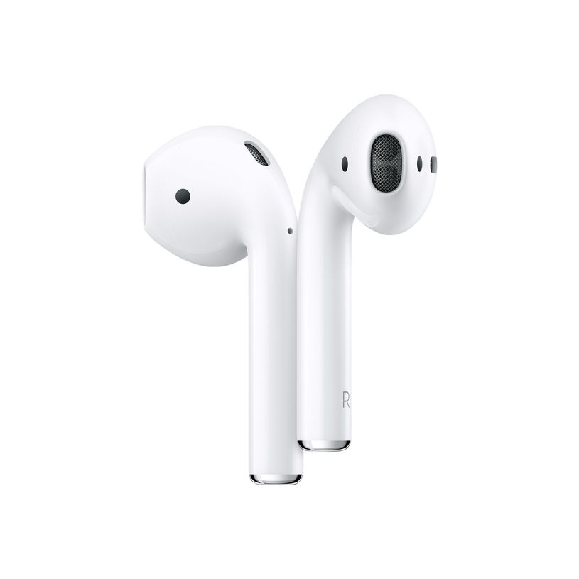 0190198764829-APPLE Airpods 2 - Ecouteurs sans fil bluetooth avec boitier de charge à induction pour iPh-P_79444911_4-3