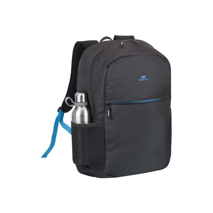 4260403575277-RIVACASE Regent series - Sac à dos pour ordinateur portable 17,3" - noir-P_79444913_1-0