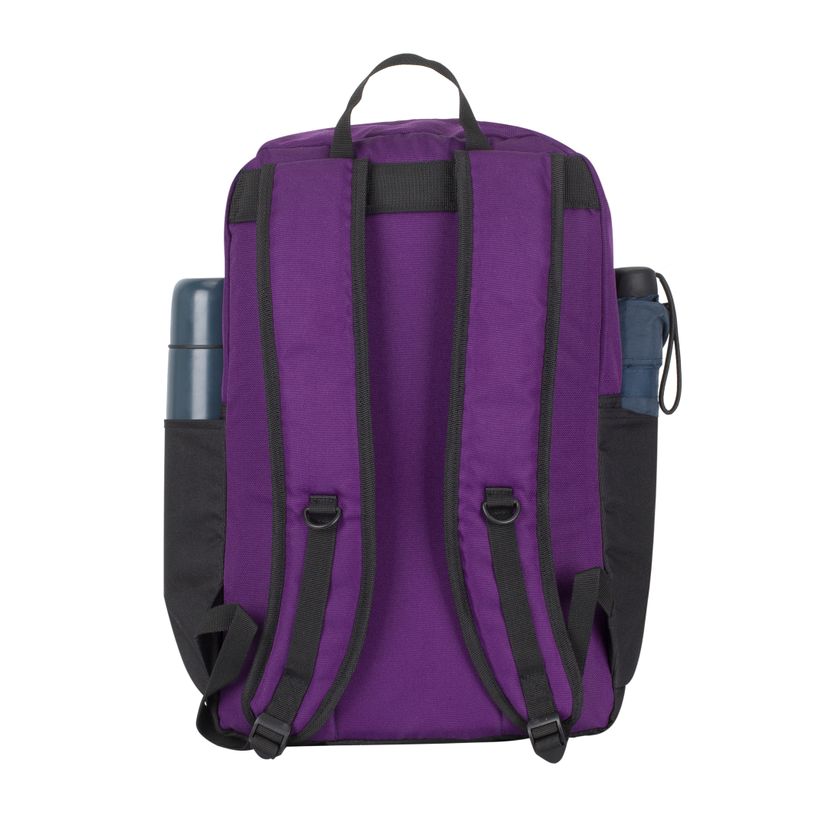 4260403575482-RIVACASE Mestalla - Sac à dos pour ordinateur portable 15,6" - noir/violet-P_79444915_17-16