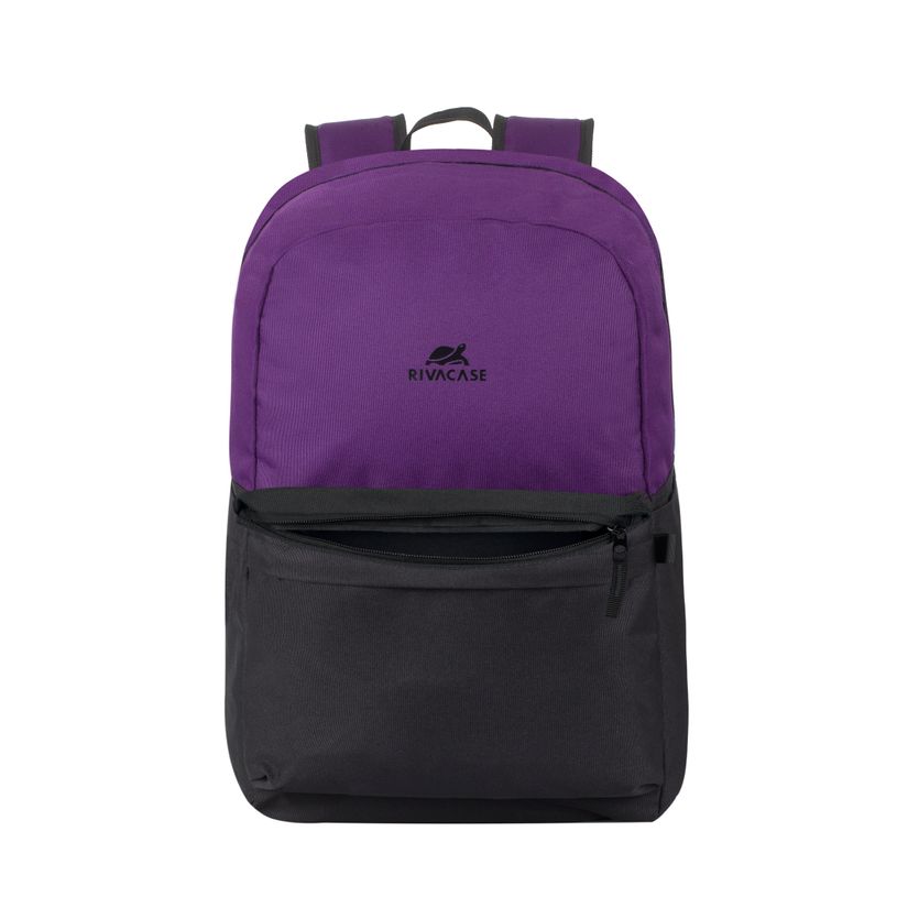 4260403575482-RIVACASE Mestalla - Sac à dos pour ordinateur portable 15,6" - noir/violet-P_79444915_2-1
