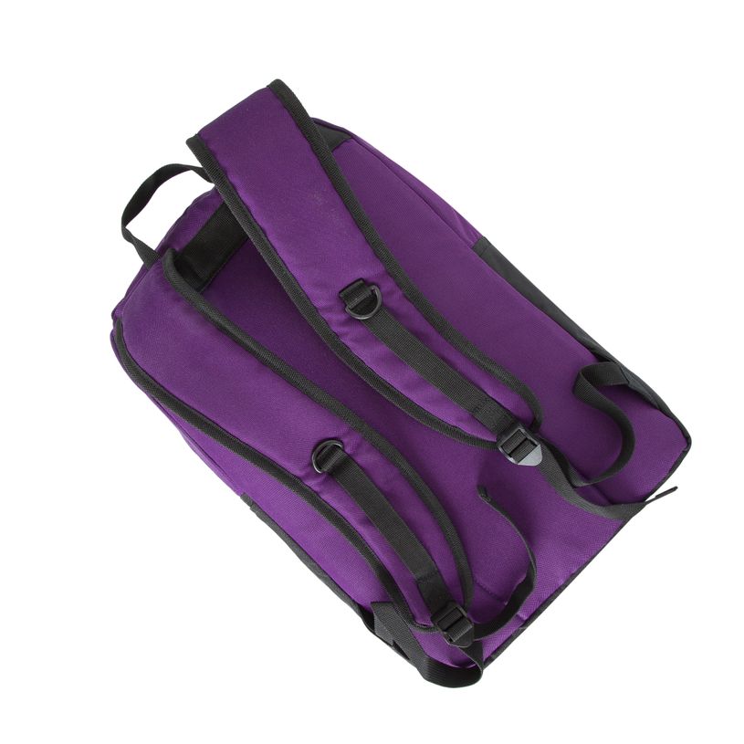 4260403575482-RIVACASE Mestalla - Sac à dos pour ordinateur portable 15,6" - noir/violet-P_79444915_8-7
