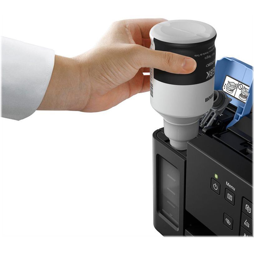 4549292152555-Canon PIXMA GM4050 - imprimante multifonction jet d'encre monochrome A4 - Wifi, USB-P_79444919_12-3