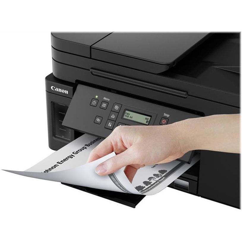 4549292152555-Canon PIXMA GM4050 - imprimante multifonction jet d'encre monochrome A4 - Wifi, USB-P_79444919_13-4
