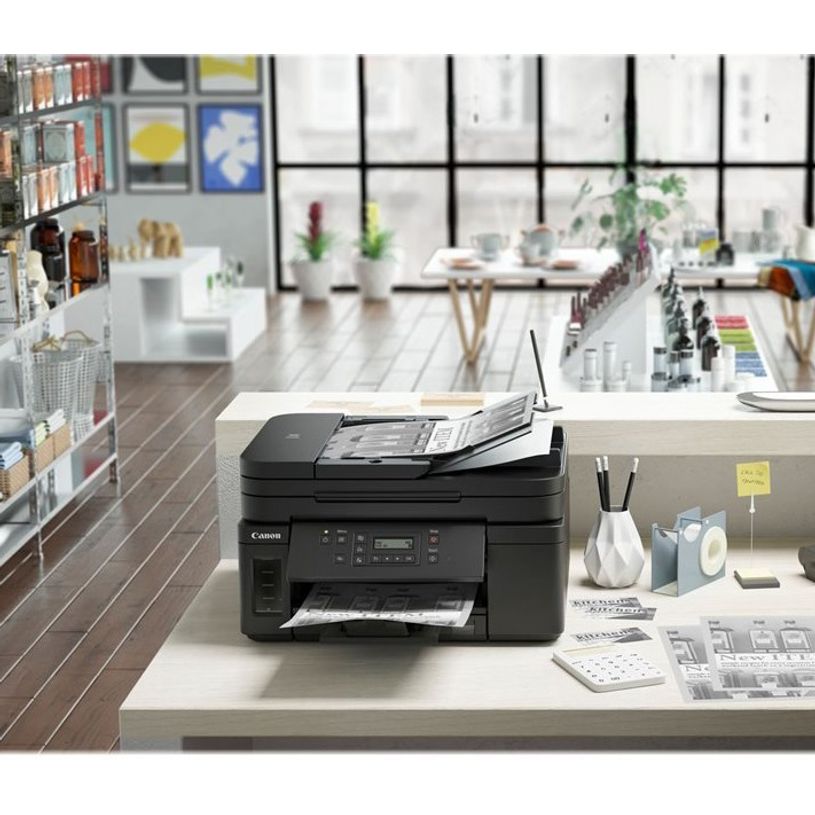 4549292152555-Canon PIXMA GM4050 - imprimante multifonction jet d'encre monochrome A4 - Wifi, USB-P_79444919_20-11