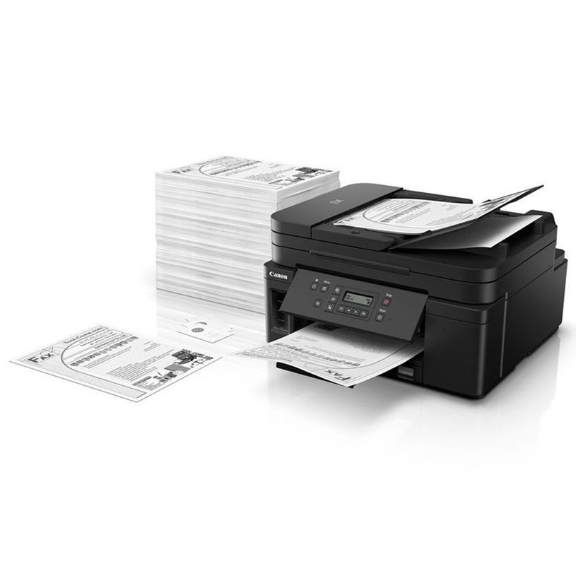 4549292152555-Canon PIXMA GM4050 - imprimante multifonction jet d'encre monochrome A4 - Wifi, USB-P_79444919_21-12