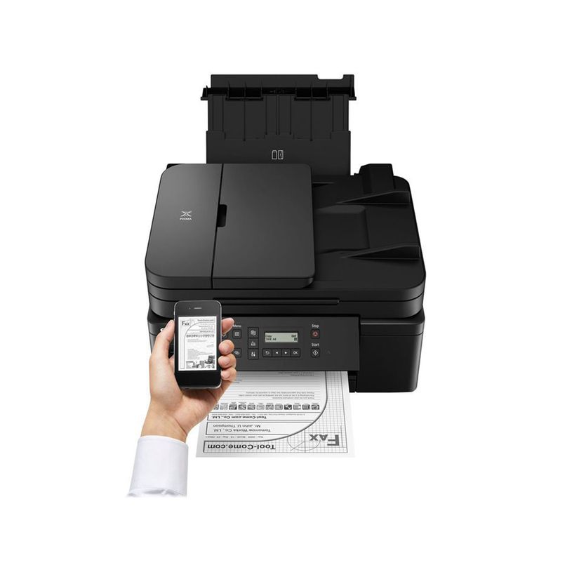 4549292152555-Canon PIXMA GM4050 - imprimante multifonction jet d'encre monochrome A4 - Wifi, USB-P_79444919_22-13
