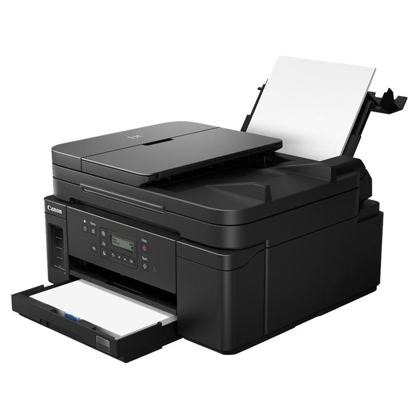 4549292152555-Canon PIXMA GM4050 - imprimante multifonction jet d'encre monochrome A4 - Wifi, USB-P_79444919_9-0