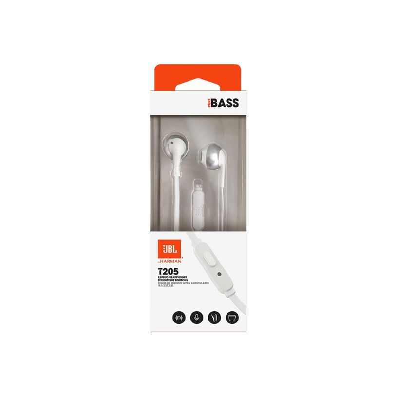6925281928345-JBL Kit main libre - Ecouteurs filaire avec micro - intra-auriculaire - chrome -P_79444933_7-6