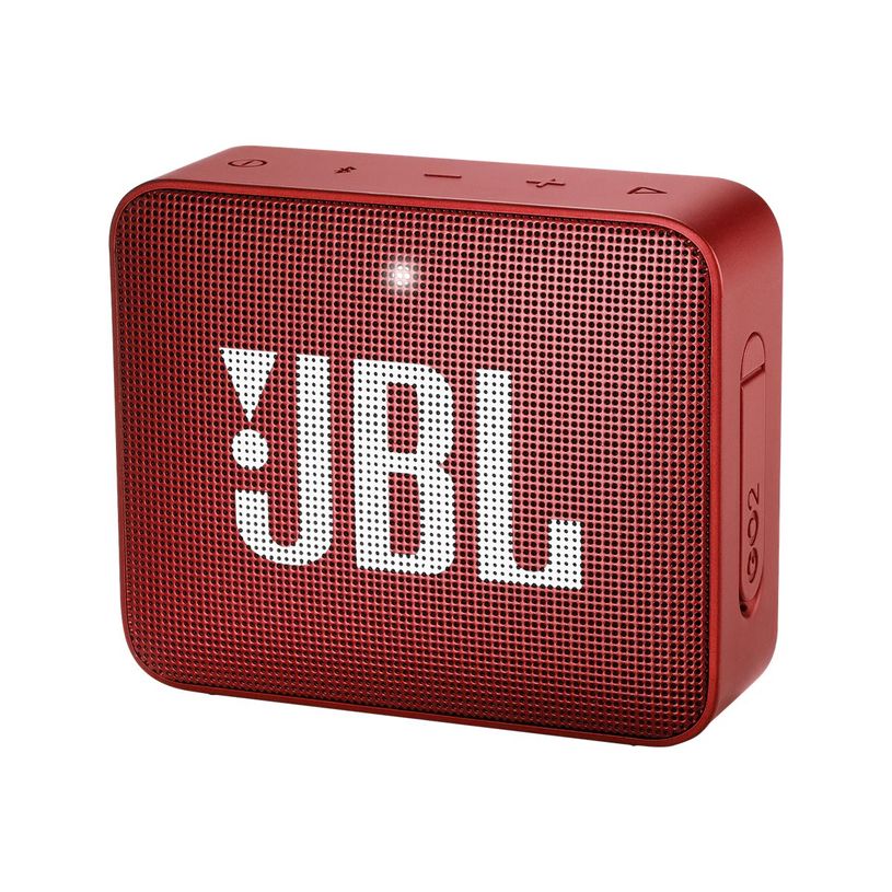 6925281931857-JBL Go 2 - Mini enceinte sans fil - bluetooth - rouge-P_79444934_1-0