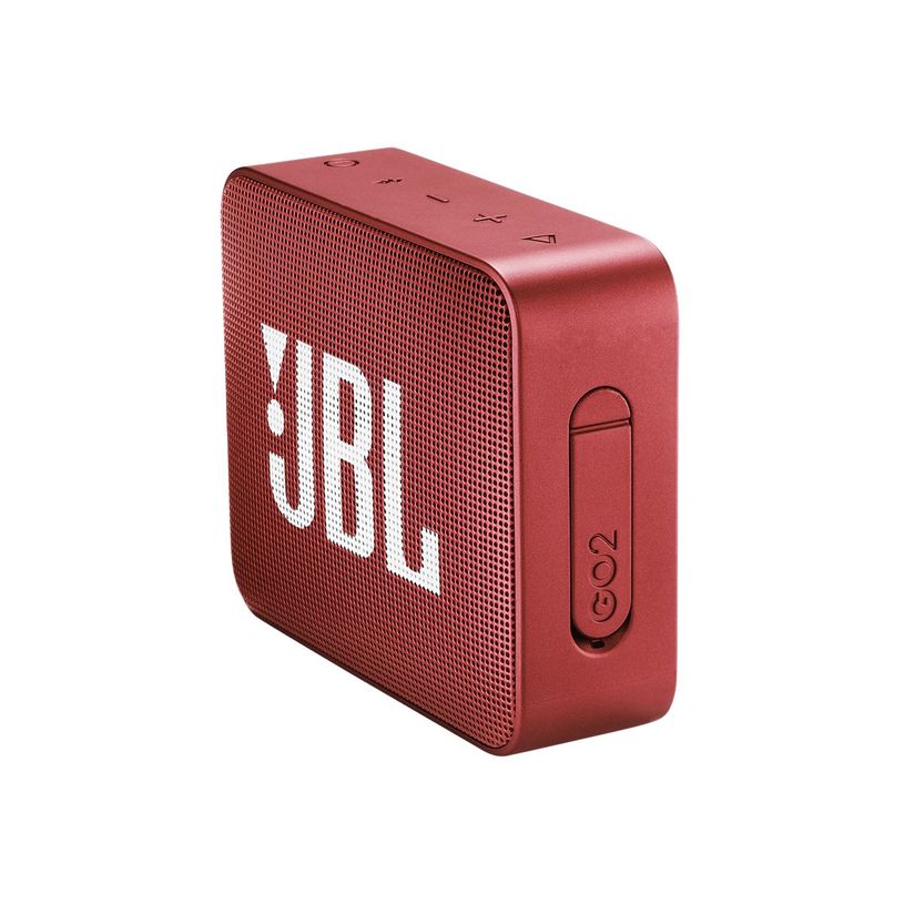 6925281931857-JBL Go 2 - Mini enceinte sans fil - bluetooth - rouge-P_79444934_2-1