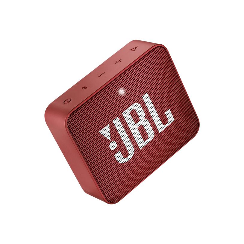 6925281931857-JBL Go 2 - Mini enceinte sans fil - bluetooth - rouge-P_79444934_3-2