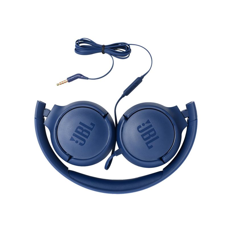 6925281939945-JBL Tune 502 - Casque filaire avec micro - bleu-P_79444940_2-1
