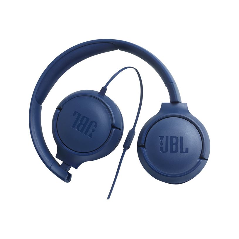 6925281939945-JBL Tune 502 - Casque filaire avec micro - bleu-P_79444940_3-2