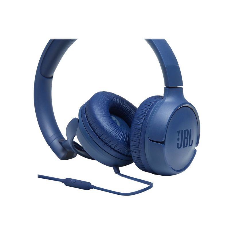 6925281939945-JBL Tune 502 - Casque filaire avec micro - bleu-P_79444940_7-6