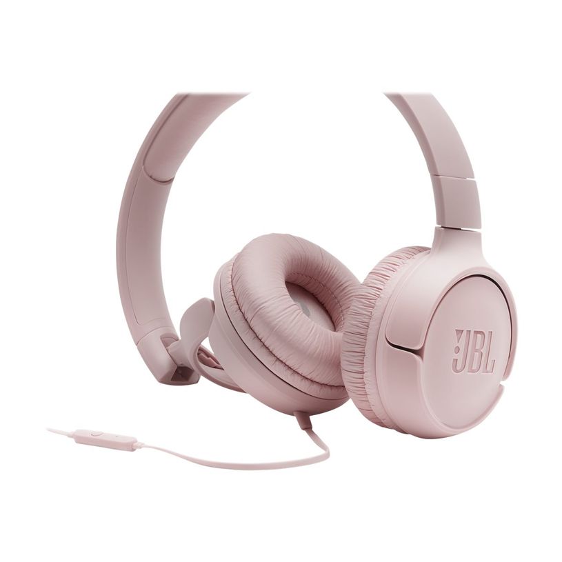 6925281945144-JBL Tune 503 - Casque filaire avec micro - rose-P_79444941_6-5