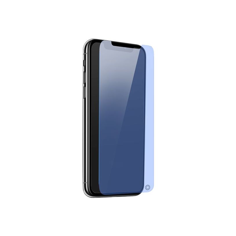 3571211400127-Force Glass - Protection d'écran - verre trempé pour iPhone XS Max/11 Pro Max-P_79444985_2-0