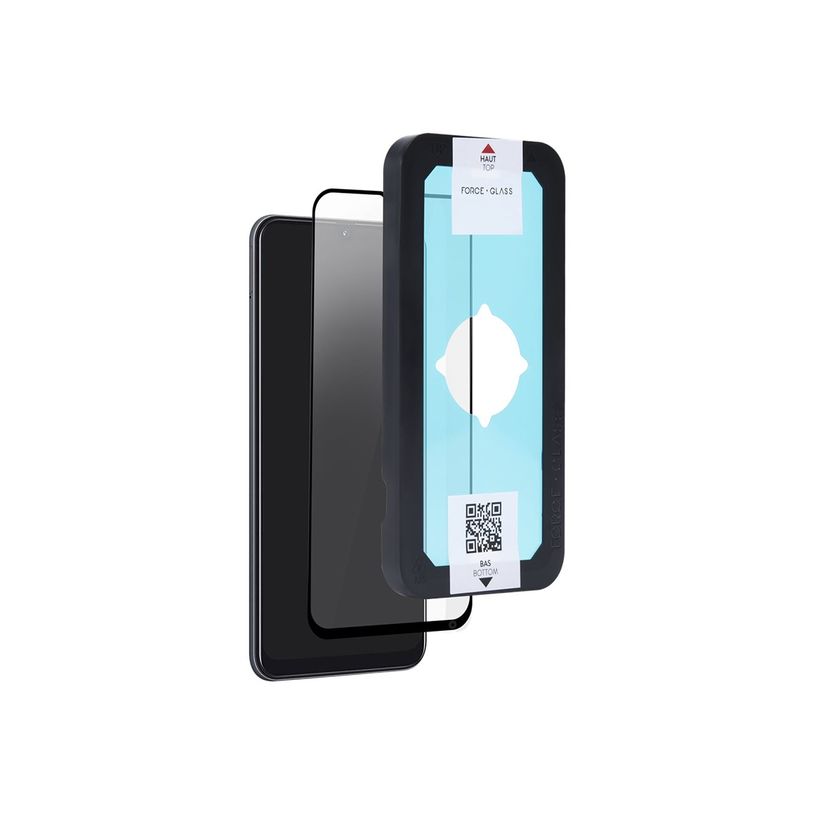 3571211412144-Force Glass - protection d'écran - verre trempé pour Samsung A50-P_79444995_2-0
