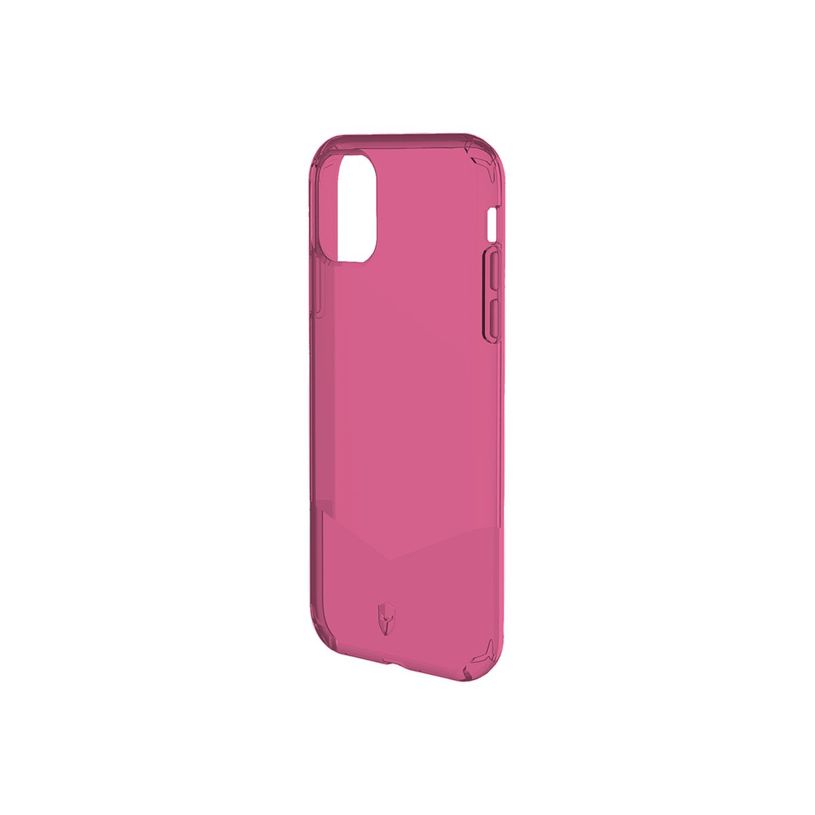 3571211428732-Force Case Pure - Coque de protection pour iPhone 11 - transparent rouge-P_79445017_3-2