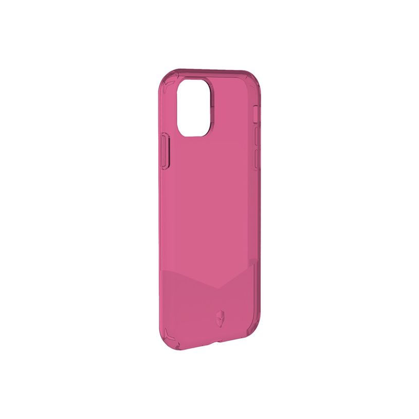 3571211428732-Force Case Pure - Coque de protection pour iPhone 11 - transparent rouge-P_79445017_4-3