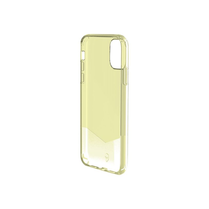 3571211428749-Force Case Pure - Coque de protection pour iPhone 11 - transparent jaune-P_79445018_1-0