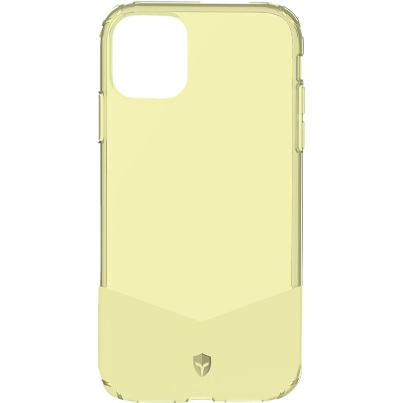 3571211428749-Force Case Pure - Coque de protection pour iPhone 11 - transparent jaune-P_79445018_2-1