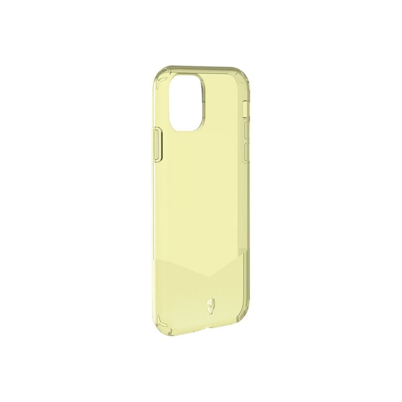 3571211428749-Force Case Pure - Coque de protection pour iPhone 11 - transparent jaune-P_79445018_3-2