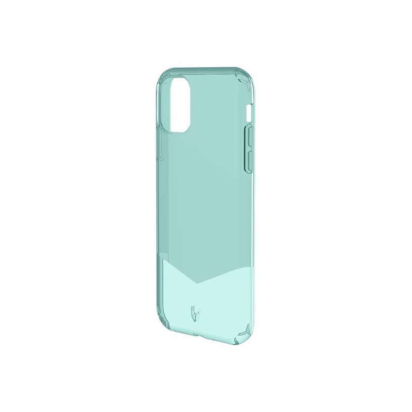 3571211428756-Force Case Pure - Coque de protection pour iPhone 11 - transparent vert-P_79445019_3-2