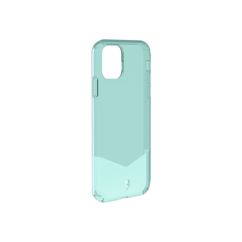 3571211428756-Force Case Pure - Coque de protection pour iPhone 11 - transparent vert-P_79445019_4-3