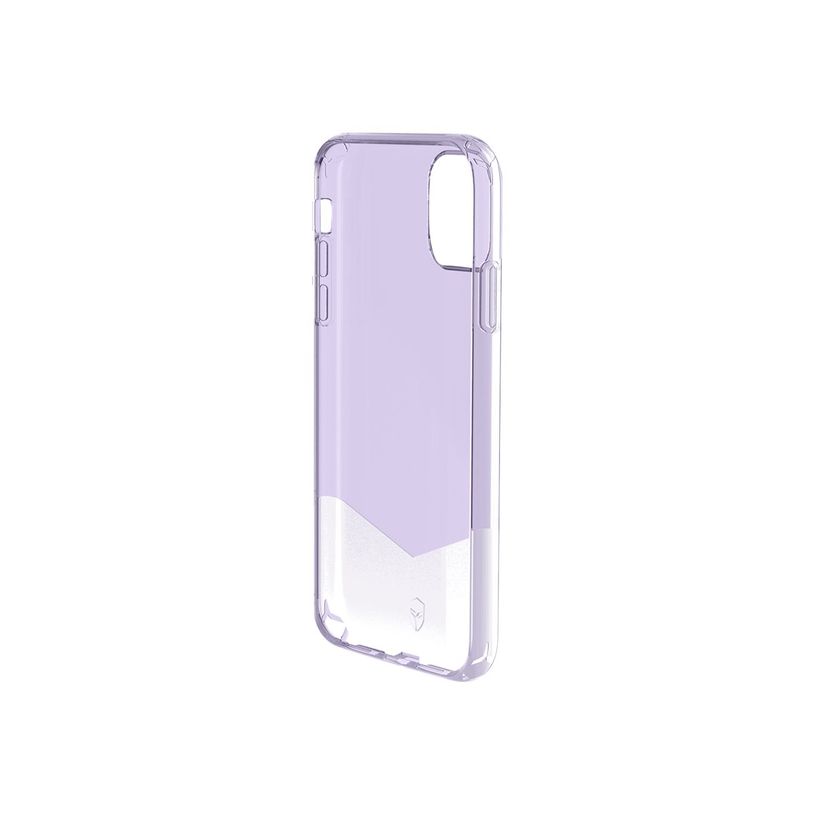 3571211428763-Force Case Pure - Coque de protection pour iPhone 11 - transparent mauve-P_79445020_1-0