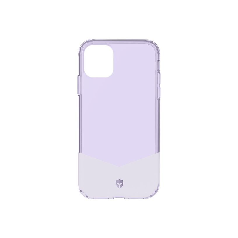 3571211428763-Force Case Pure - Coque de protection pour iPhone 11 - transparent mauve-P_79445020_2-1