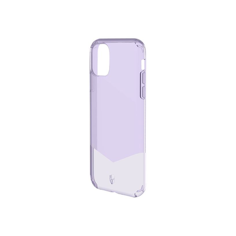 3571211428763-Force Case Pure - Coque de protection pour iPhone 11 - transparent mauve-P_79445020_3-2