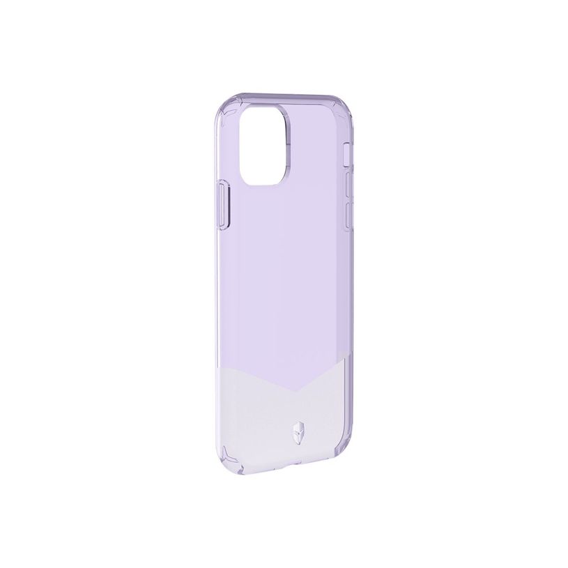 3571211428763-Force Case Pure - Coque de protection pour iPhone 11 - transparent mauve-P_79445020_4-3