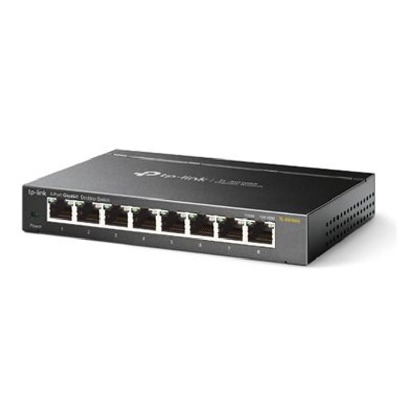 6935364083526-TP-Link - Switch de bureau 8 ports RJ45-P_79445023_7-4