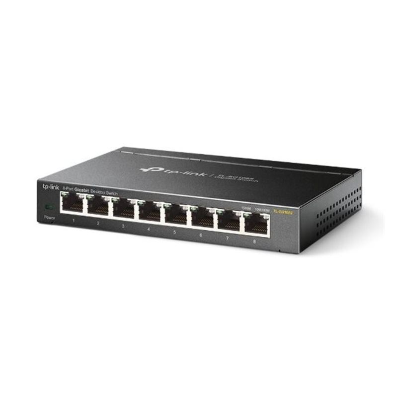 6935364083526-TP-Link - Switch de bureau 8 ports RJ45-P_79445023_9-6