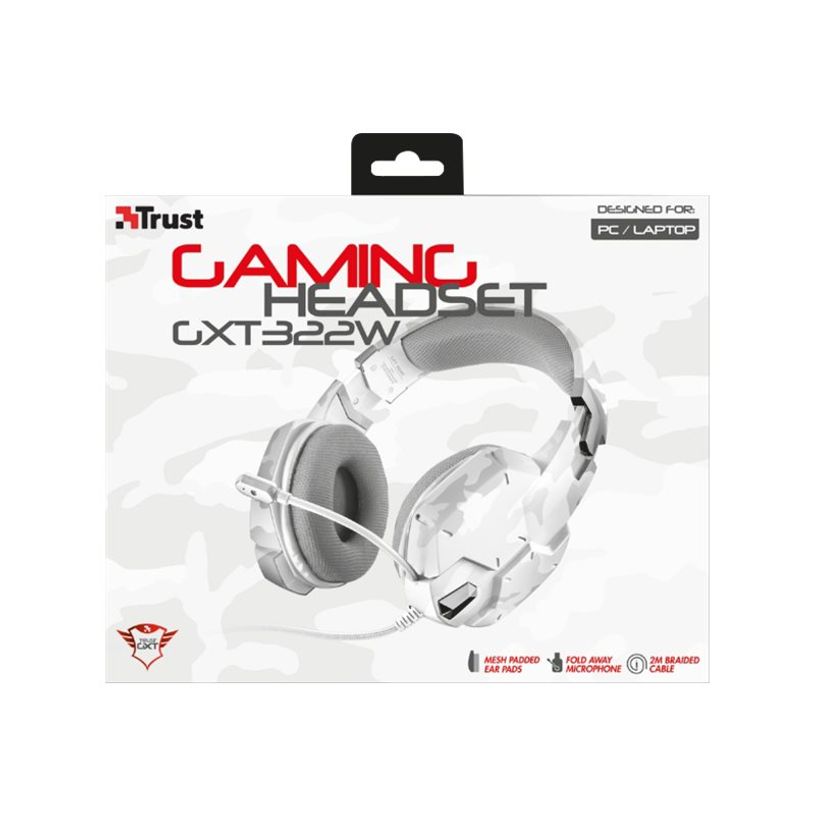 8713439208641-TRUST GXT 322W Carus - Casque gamer filaire avec micro - blanc-P_79445025_5-4