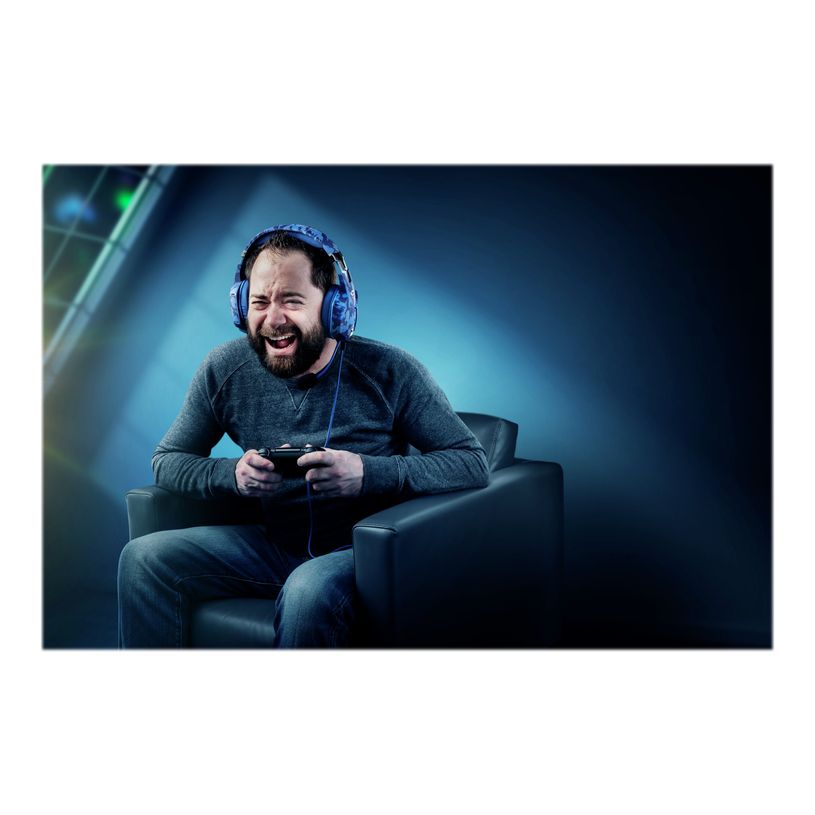 8713439232493-TRUST GXT 322B Carus - Casque gamer filaire avec micro - camouflage bleu-P_79445040_7-6