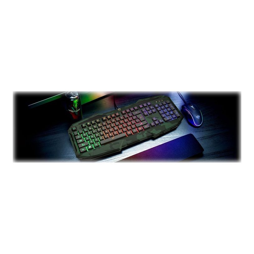 8713439234138-Trust GXT 830 RW-C Avonn - clavier gamer filaire - Azerty - rétroéclairé - camouflage -P_79445041_4-3