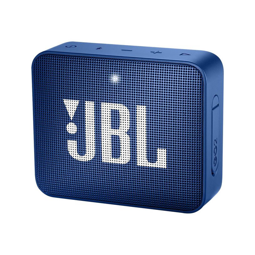 6925281931840-JBL Go 2 - Mini enceinte sans fil - bluetooth - bleu-P_79445043_1-0