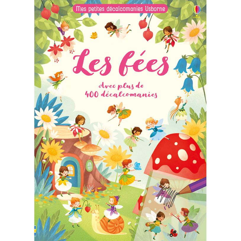 9781474960731-Les fées - mes petites décalcomanies-P_79445100_1-0