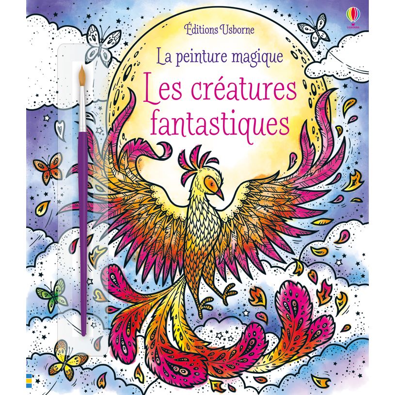 9781474960779-Les créatures fantastiques - la peinture magique-P_79445101_1-0