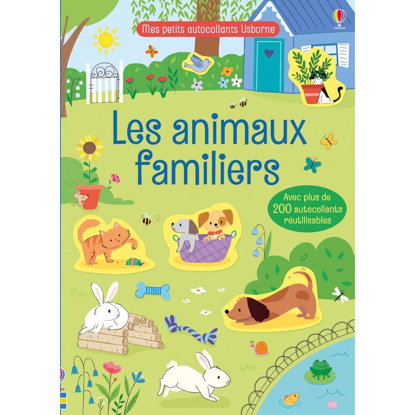9781474961066-Les animaux familiers - mes petits autocollants-P_79445105_1-0