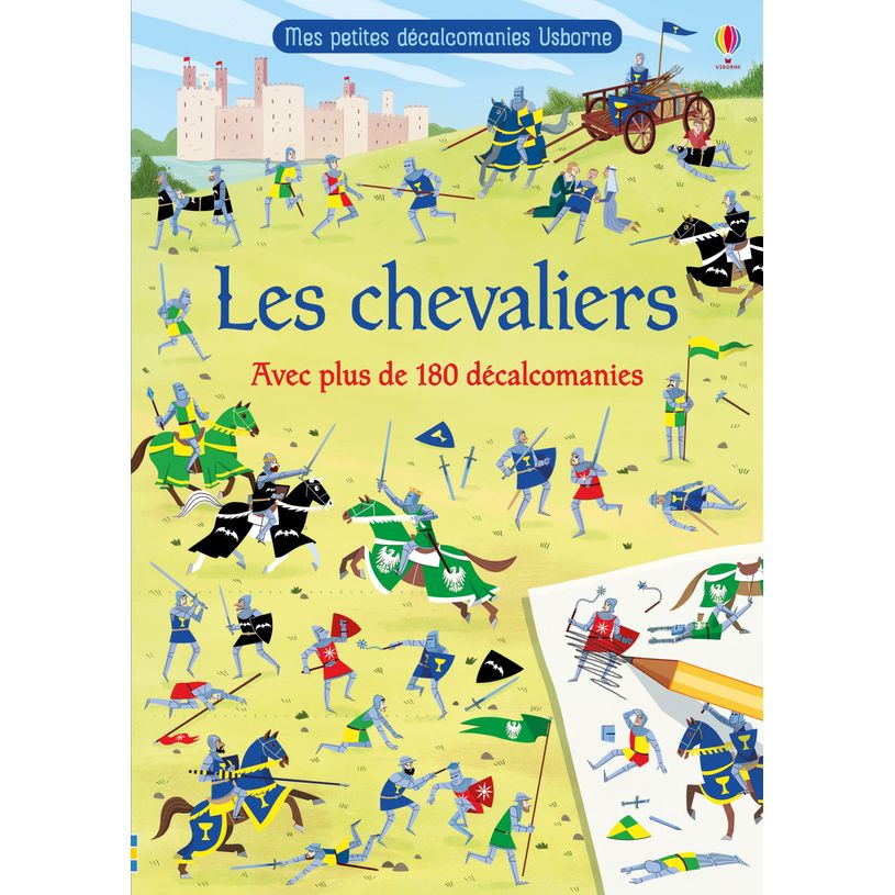 9781474962162-Les chevaliers - mes petites décalcomanies-P_79445107_1-0