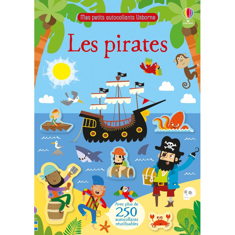 9781474964715-Les pirates - mes petits autocollants-P_79445109_1-0