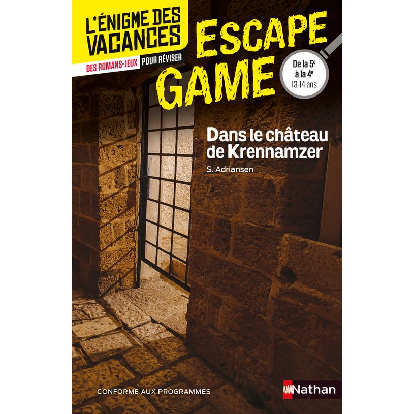 9782091933702-Enigme des vacances - Escape game 5e-4e - Dans le château de Krennamzer-P_79445129_1-0