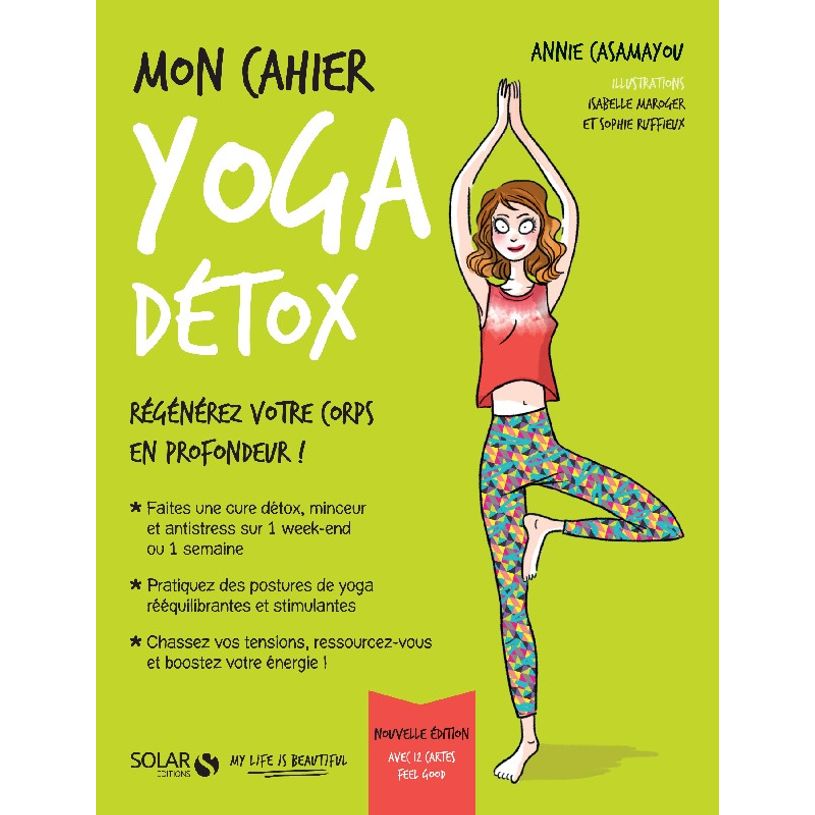 9782263162381-Mon Cahier Yoga Detox avec cartes (nouvelle édition)-P_79445145_1-0