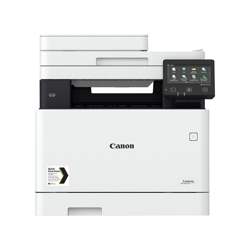 4549292121780-Canon i-SENSYS MF742Cdw - imprimante laser multifonction couleur A4 - Wifi-P_79445195_1-0