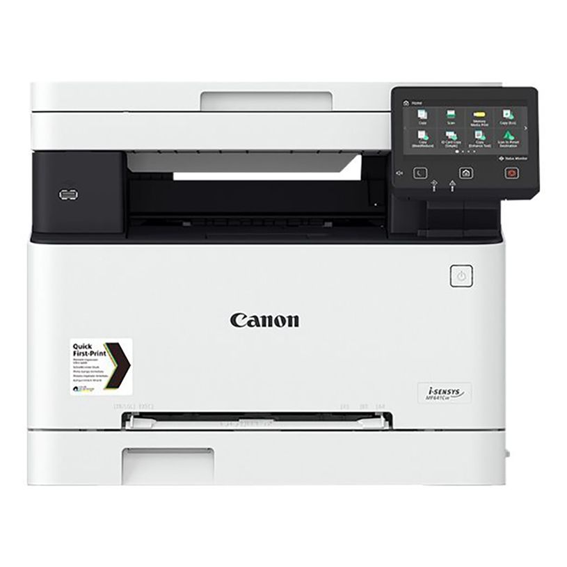 4549292121964-Canon i-SENSYS MF641Cw - imprimante laser multifonction couleur A4 - Wifi-P_79445196_1-0