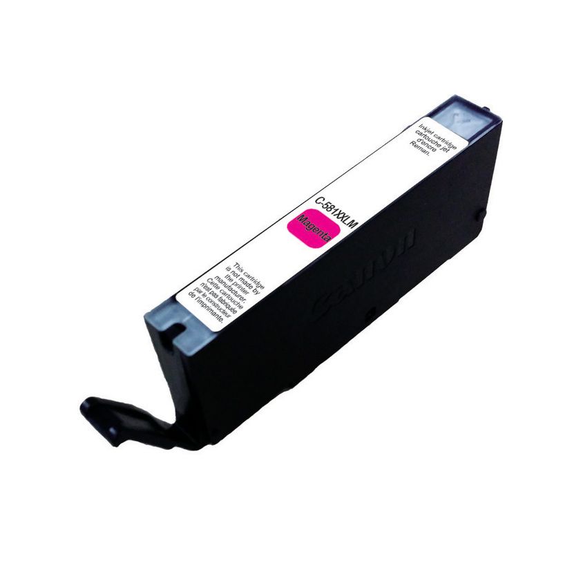 3584770904067-Cartouche remanufacturée Canon CLI-581XXL - magenta - Uprint--1