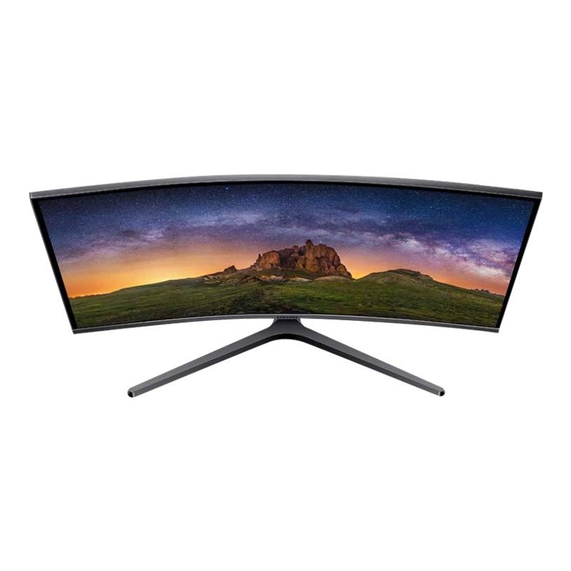 8801643348847-Samsung C27JG50QQU - écran pc 27" LED - Full HD - 1920 x 1080 - incurvé-P_79445215_1-0