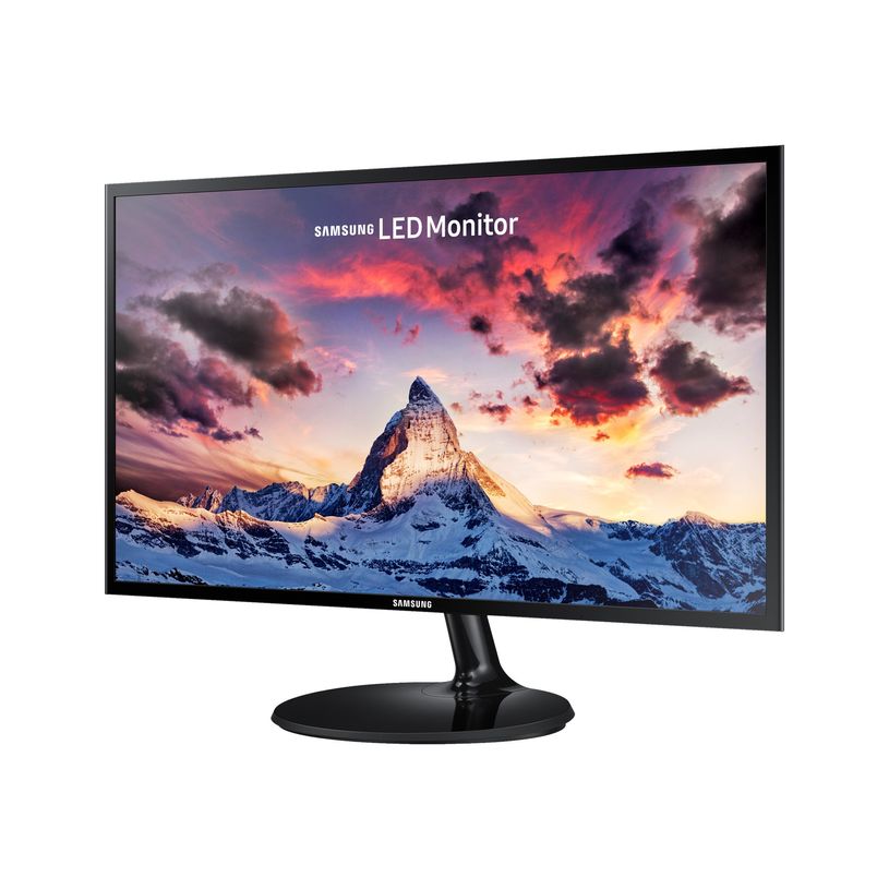 8806090139475-Samsung S27F354FHU - écran pc 24" LED - Full HD - 1920 x 1080 - VGA HDMI-P_79445222_2-1